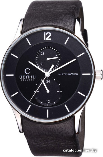 

Наручные часы Obaku V157GMCBRB