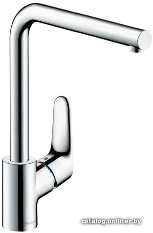 

Смеситель Hansgrohe M411-H280 73881000 (хром)