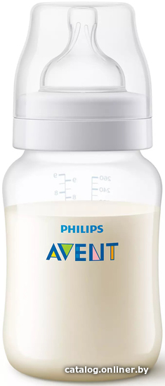 

Бутылочка для кормления Philips Avent Anti-colic SCF813/17 (260 мл)