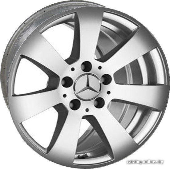 

Литые диски Mercedes-Benz 204 401 11 02 16x7" 5x112мм DIA 66.6мм ET 43мм