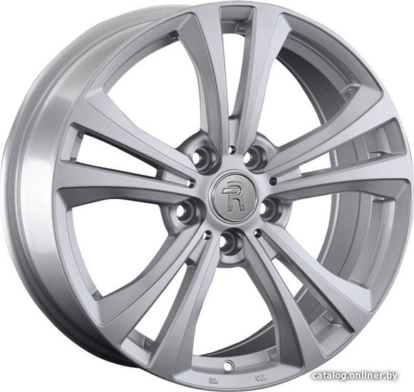 

Литые диски Replay B230 18x7.5" 5x112мм DIA 66.6мм ET 51мм S