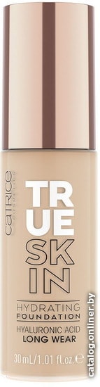 

Тональная основа Catrice True Skin Hydrating Foundation 020