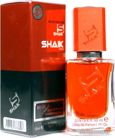 

Парфюмерная вода Shaik № 151 EdP (50 мл)