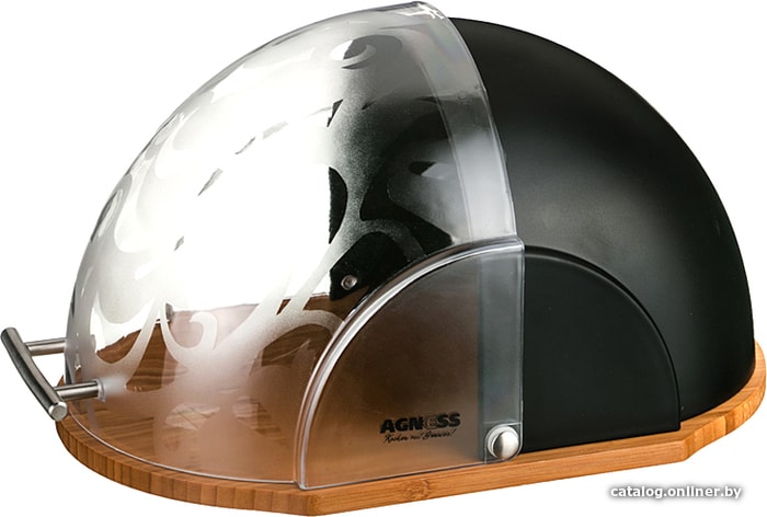 

Хлебница Agness 938-011