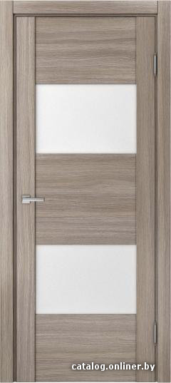 

Межкомнатная дверь MDF-Techno Доминика 221 Дуб дымчатый