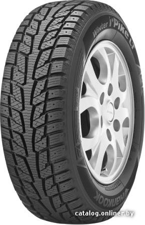 

Автомобильные шины Hankook Winter i*Pike LT RW09 205/75R16C 110/108R