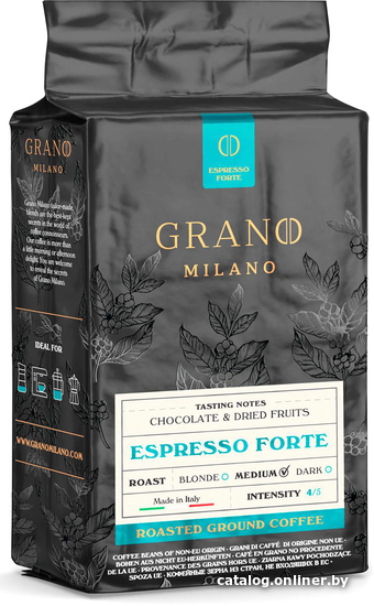 

Кофе Grano Milano Espresso Forte молотый 250 г
