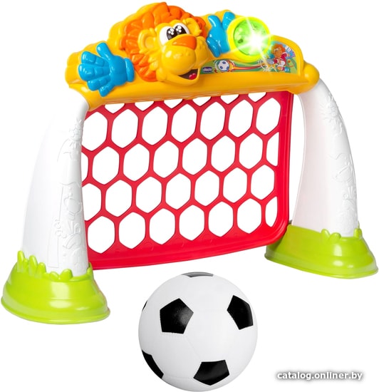 

Развивающая игра Chicco Футбол Dribbling Goal League 00009838000000
