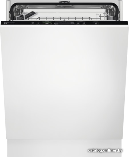 

Встраиваемая посудомоечная машина Electrolux EDQ47200L