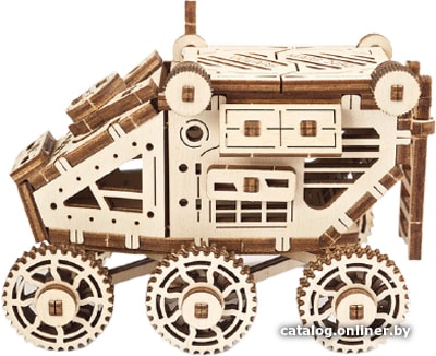 

3Д-пазл Ugears Марсобагги