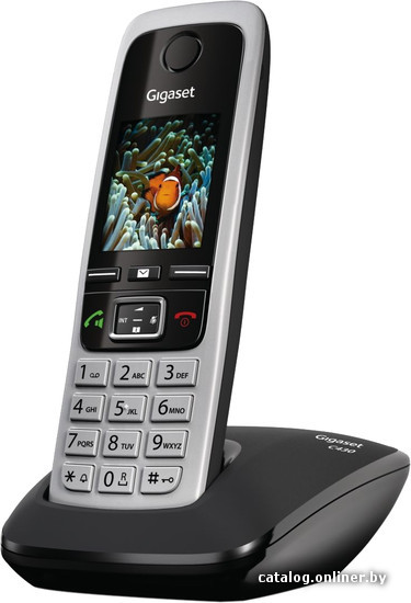 

Радиотелефон Gigaset C430