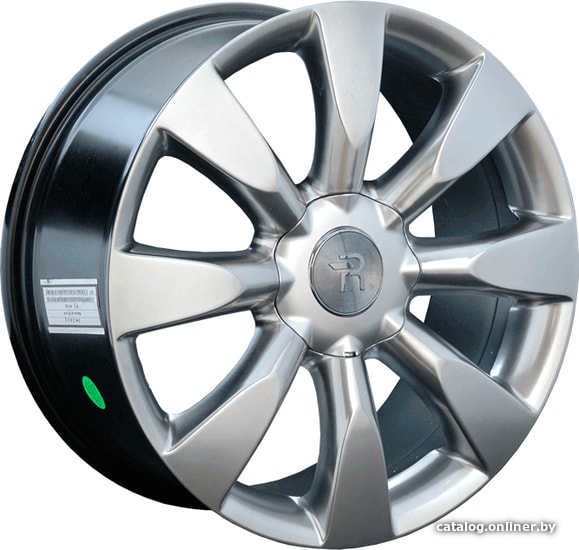 

Литые диски Replay INF8 18x8" 5x114.3мм DIA 66.1мм ET 40мм HPB
