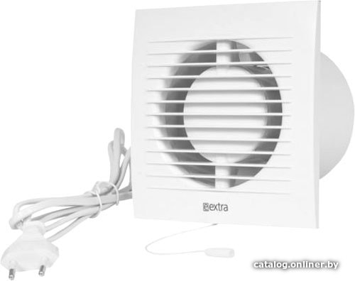 

Осевой вентилятор Europlast E-Extra EE125WP