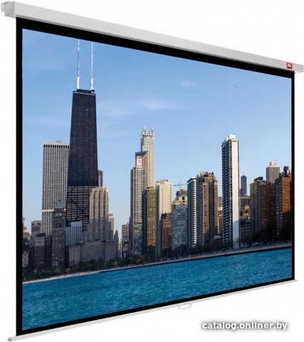 

Проекционный экран BY Print Cinema Electric 300x169 ES300H