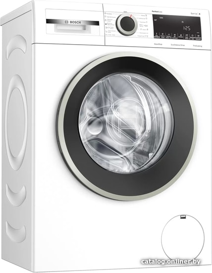 

Стиральная машина Bosch WHA122W1BL