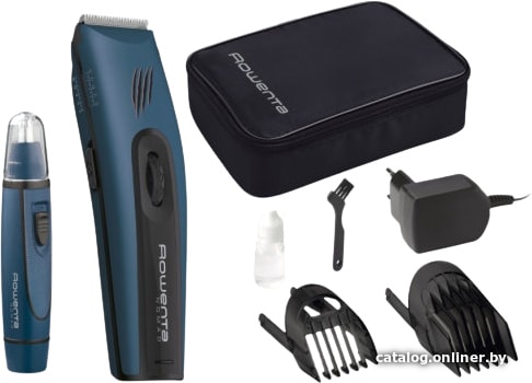 

Универсальный триммер Rowenta Nomad Precision Set Jungle YD3017F0