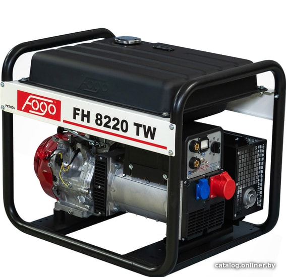 

Бензиновый генератор Fogo FH 8220 TW