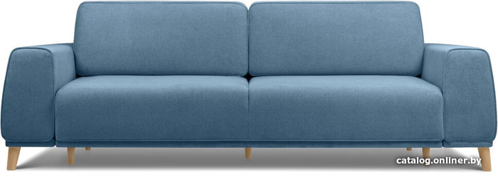 

Диван Divan Ларонсо Soft Blue 185225 (велюр, синий)