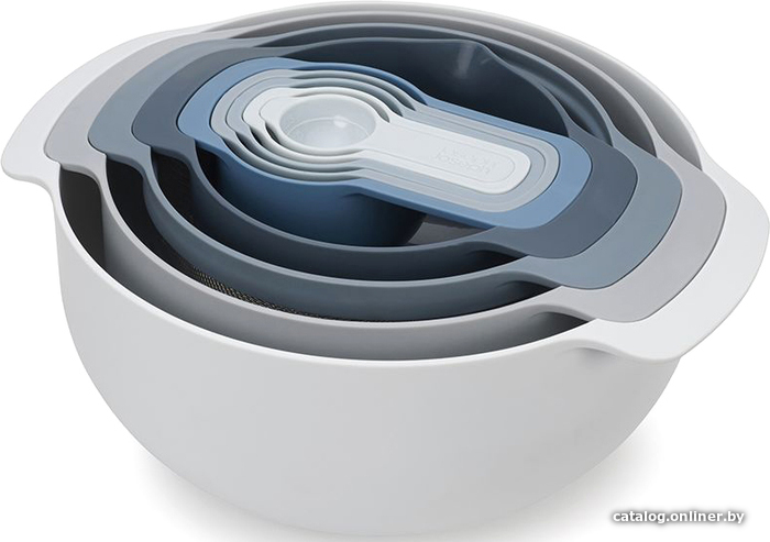

Набор кухонный Joseph Joseph Nest 9 Plus Sky 40101