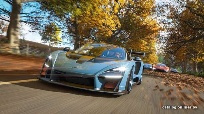 Forza Horizon 4. Ultimate Edition для Xbox One купить в Минске