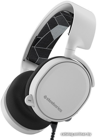 

Наушники SteelSeries Arctis 3 (белый)