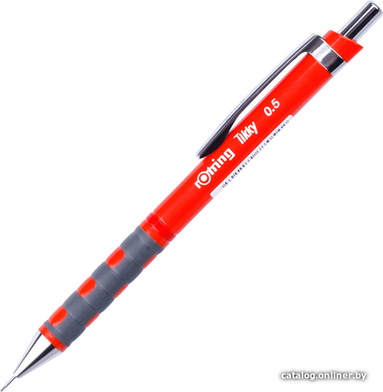 

Механический карандаш Rotring Tikky 1904699 (красный)