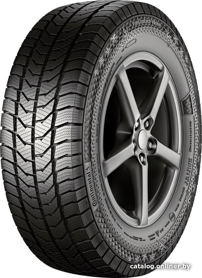 

Автомобильные шины Continental VanContact Viking 225/75R16C 121/120N