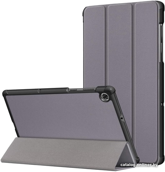 

Чехол для планшета JFK Smart Case для Lenovo Tab M10 FHD Plus 10.3 (серый)
