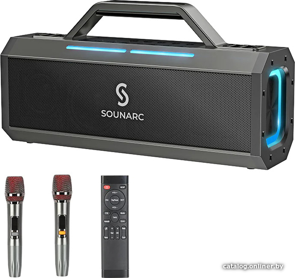 

Беспроводная колонка SOUNARC K1