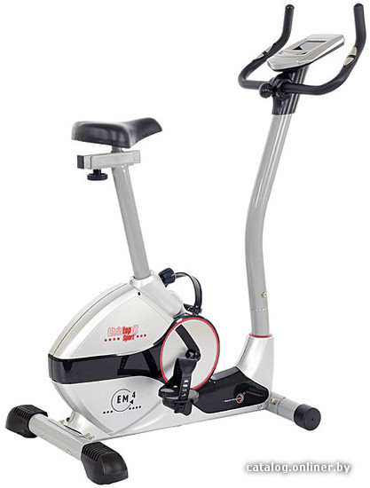 

Велотренажер Christopeit Sport Ergometer EM 4