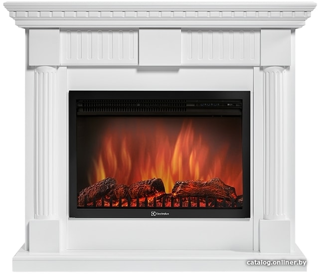 

Портал Firelight Colonna 25 (белый)