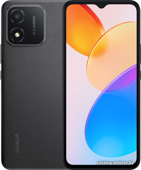 

Смартфон HONOR X5 2GB/32GB международная версия (черный)