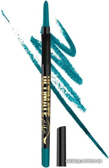 

Карандаш для глаз L.A.Girl Ultimate Intense Stay Auto Liner Totally Teal GP326