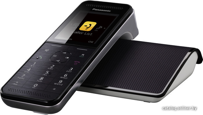 

Радиотелефон Panasonic KX-PRW120RUW