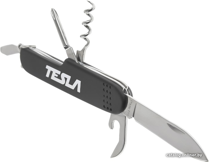 

Мультитул Tesla KM-02