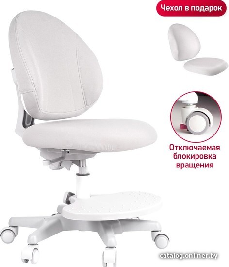 

Детское ортопедическое кресло Anatomica Bremen (серый)