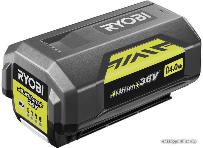 

Аккумулятор Ryobi BPL3640D2 5133004457 (36В/4 Ah)