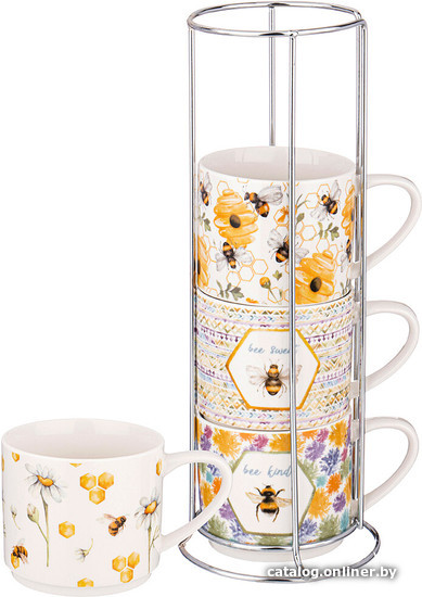 

Набор кружек Lefard Honey Bee 133-344