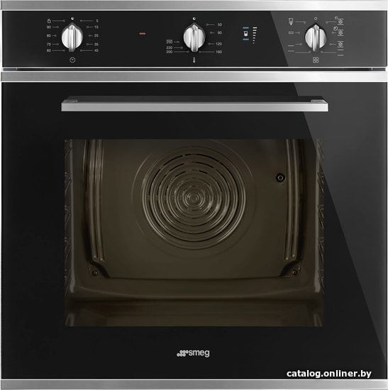 

Электрический духовой шкаф Smeg SO64M3S2N