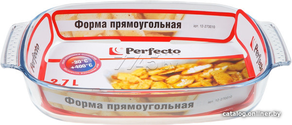 

Форма для выпечки Perfecto Linea 12-270010