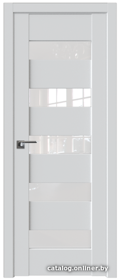 

Межкомнатная дверь ProfilDoors 29U 80x200 (аляска, стекло белый триплекс)
