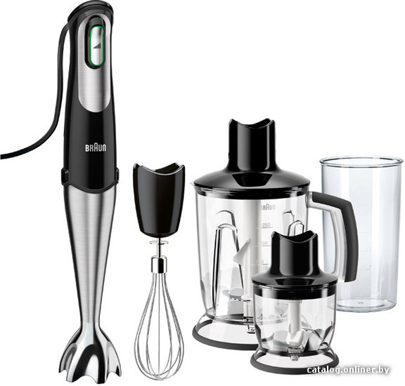 

Погружной блендер Braun MQ 745 Aperitive