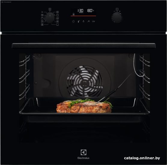 

Электрический духовой шкаф Electrolux LOD6C77Z