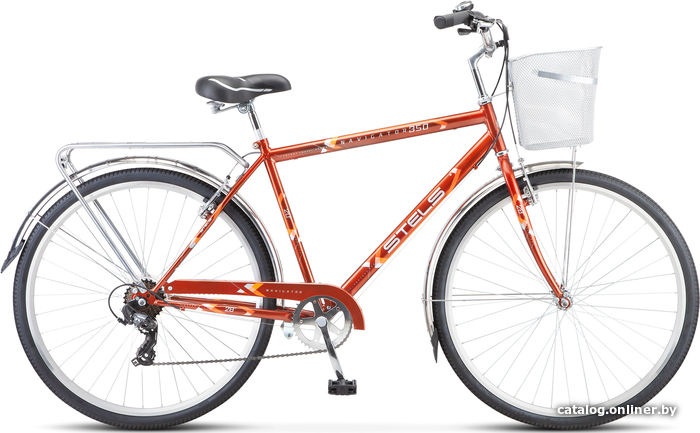 

Велосипед Stels Navigator 350 Gent V 28 Z010 2023 (бронзовый)