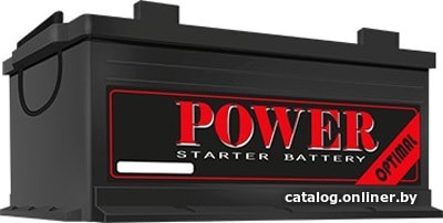 

Автомобильный аккумулятор ISTA Power Optimal (140 А·ч)