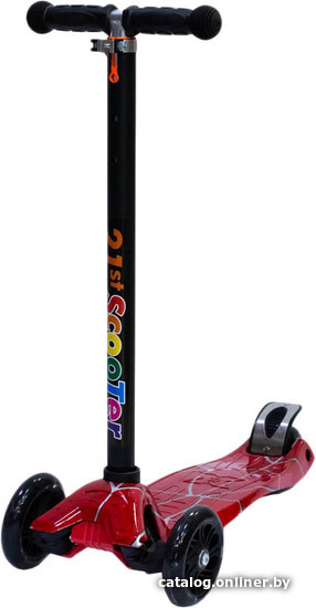 

Трехколесный самокат 21st Scooter Maxi SD-40-2