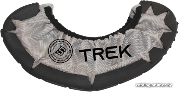 

Коньки Bluesports Trek Skate Guard Senior XL (серебристый)