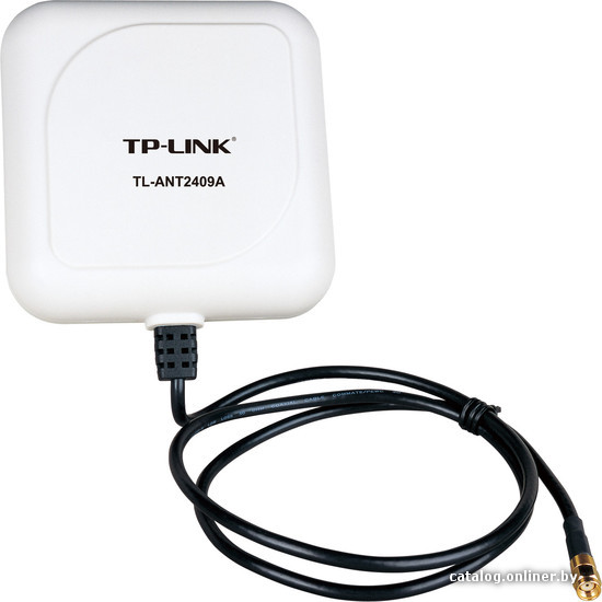 

Антенна для беспроводной связи TP-Link TL-ANT2409A