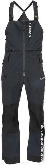 

Комбинезон Simms ProDry Bib '20 (M, черный)