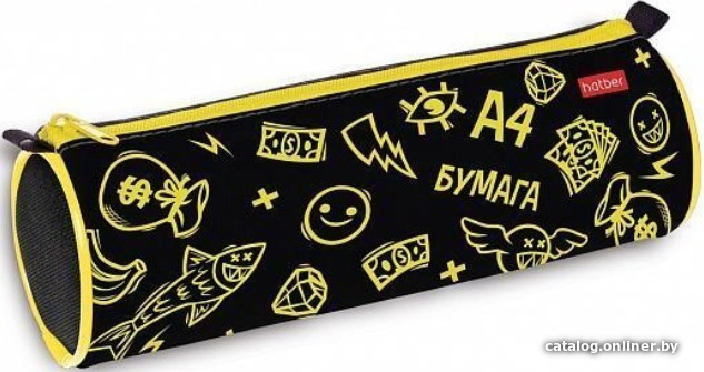 

Пенал Hatber Влад А4 Npt_42138